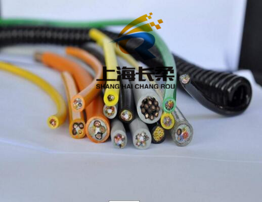 耐油伺服電纜
